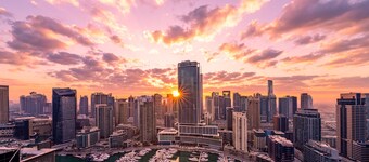 Vida Dubai Marina & Yacht Club