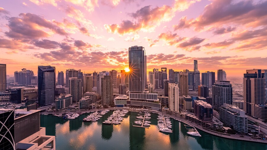 Vida Dubai Marina & Yacht Club