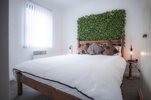 2 chambres, fer et planche à repasser, Wi-Fi