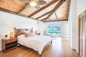 4 dormitorios, cuna de viaje, wifi gratis y ropa de cama