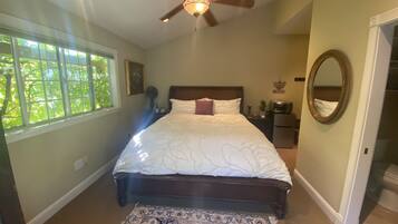 1 Schlafzimmer, kostenloses WLAN, BettwÀsche