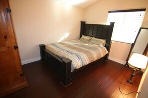 1 bedroom
