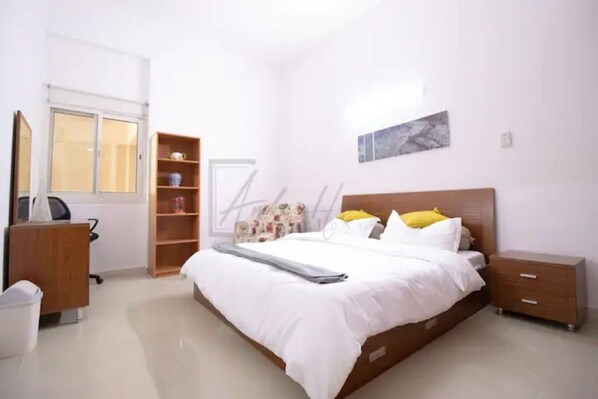 2 chambres, Wi-Fi
