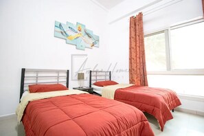 2 bedrooms, WiFi