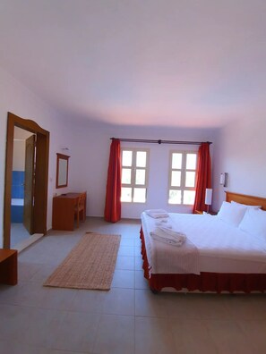 4 bedrooms, free WiFi