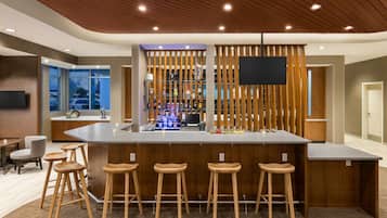 Bar en el lobby