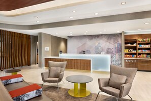 Reception - SpringHill Suites by Marriott Camp Hill (Camp Hill)