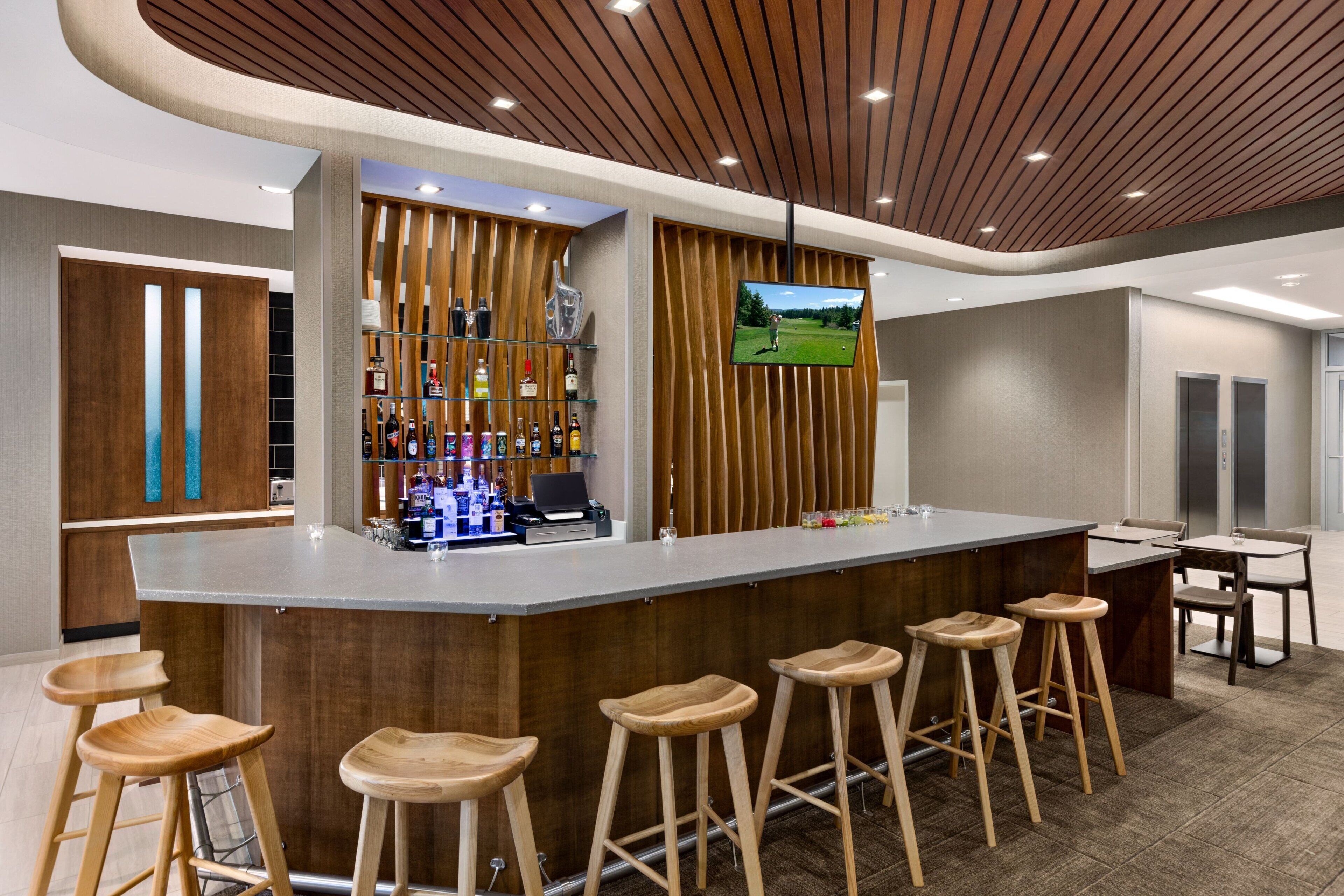 Lounge lobi