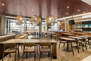 Lobby - SpringHill Suites by Marriott Camp Hill (Camp Hill)