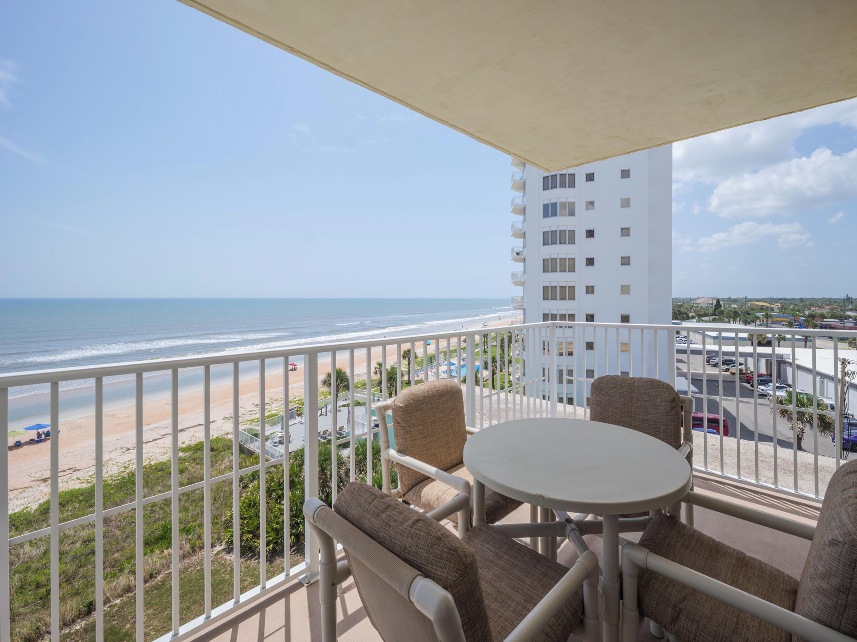 Sea Winds 501 - Corner Breeze | Ocean Front, Pool
