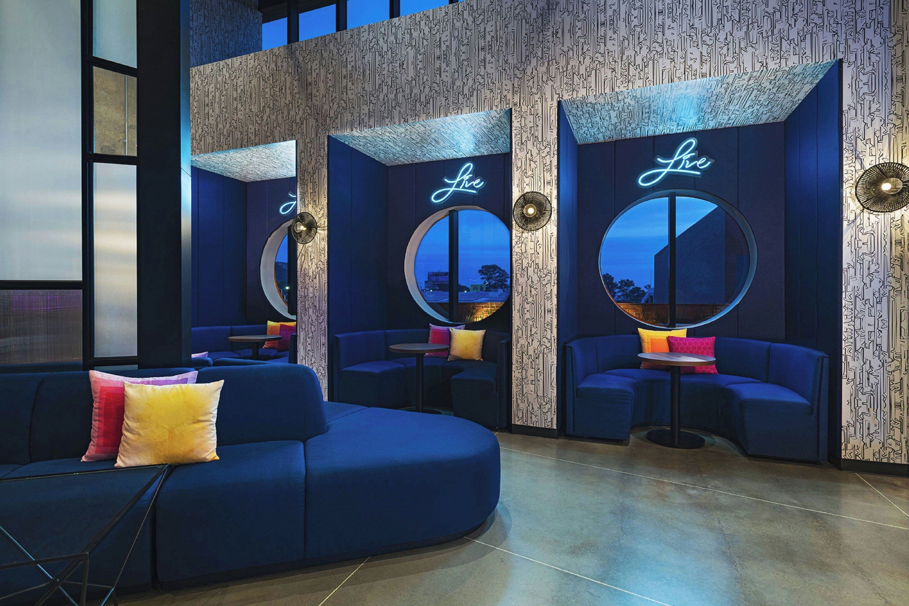 Photo - Aloft Guadalajara Sur