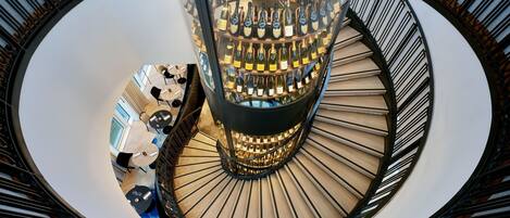 Bar (på overnattingsstedet)