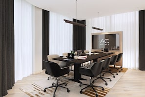 Sala de reuniones