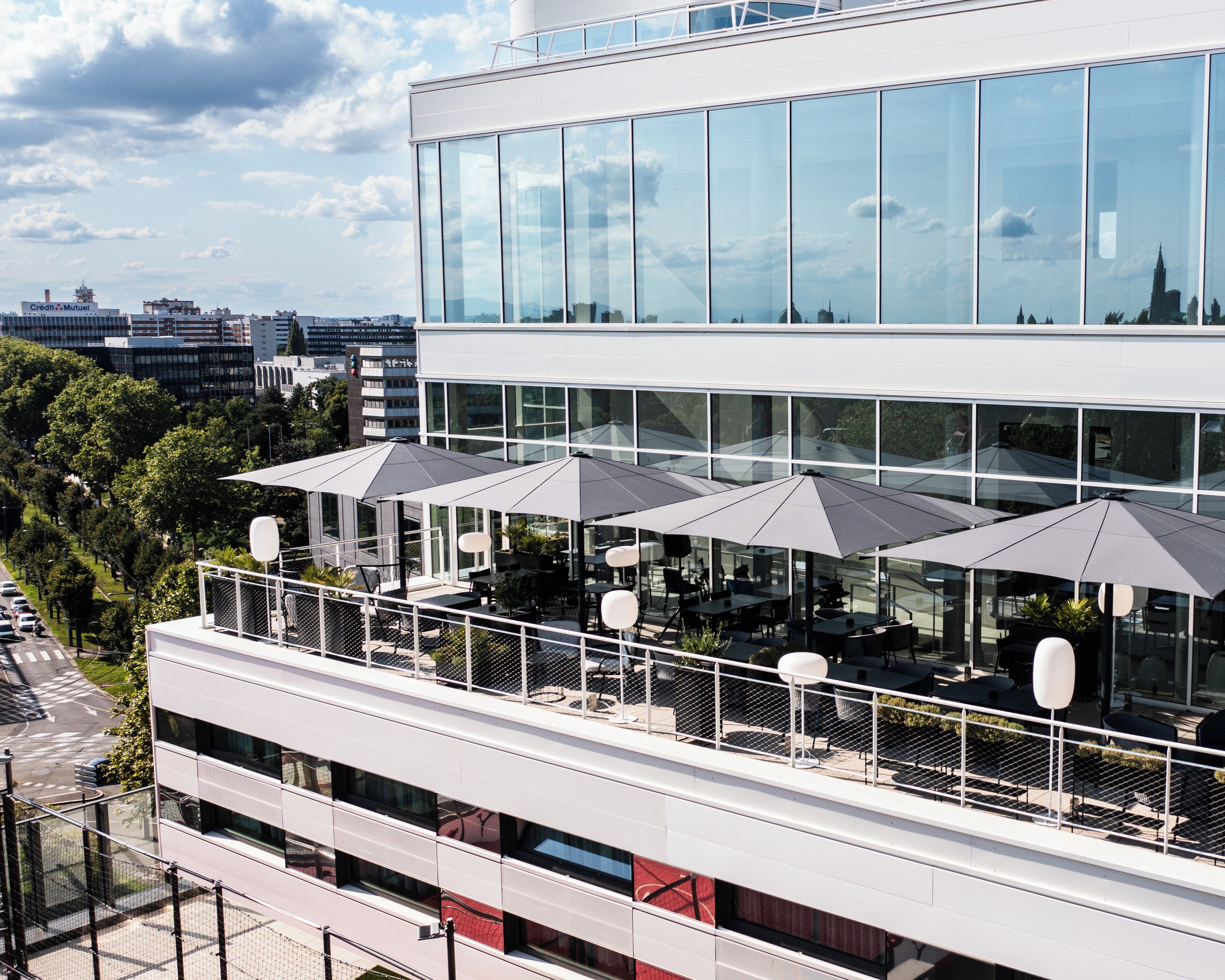 Foto - AC Hotel by Marriott Strasbourg