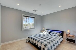 3 bedrooms, free WiFi