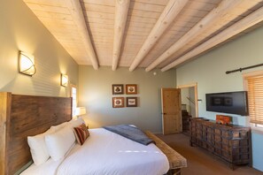 3 dormitoris, planxa i posts de planxar i wifi