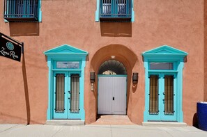 Detall de l'exterior