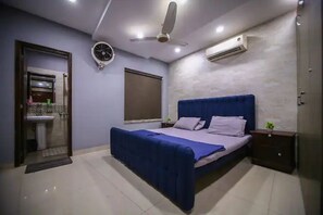 2 Schlafzimmer, WLAN