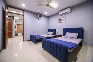 2 bedrooms, WiFi