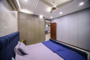 2 Schlafzimmer, WLAN