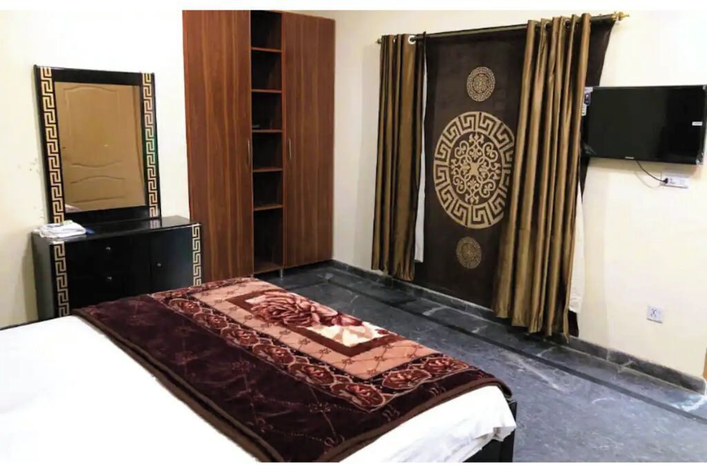 1 habitación y wifi 