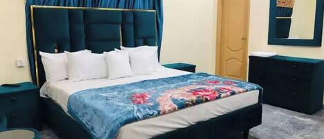 1 habitación y wifi