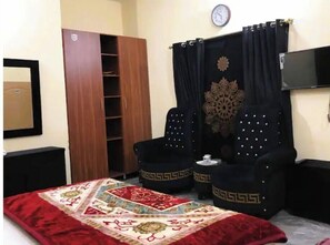 1 Schlafzimmer, WLAN