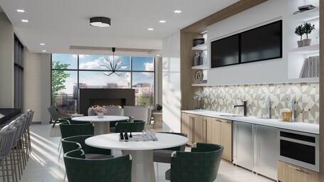 Global Luxury Suites at Capitol Hill - Image 76