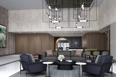 Global Luxury Suites at Capitol Hill - Image 52