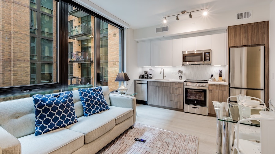 Global Luxury Suites at Capitol Hill