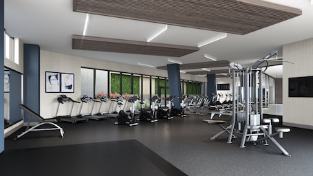 Global Luxury Suites at Capitol Hill - Image 36