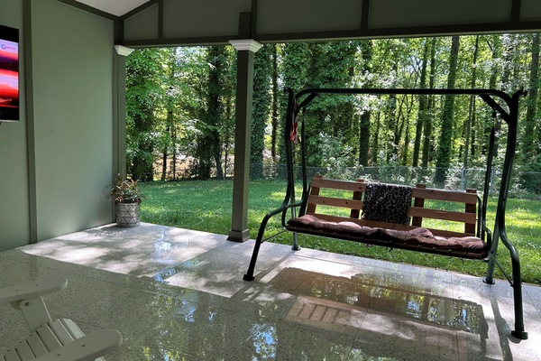 Área da propriedade