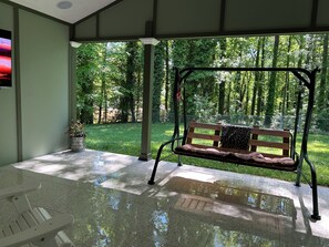 Property grounds - Amazing renovated family home for a perfect stay!🥰 (Lawrenceville)