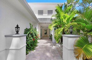 Detalle del exterior