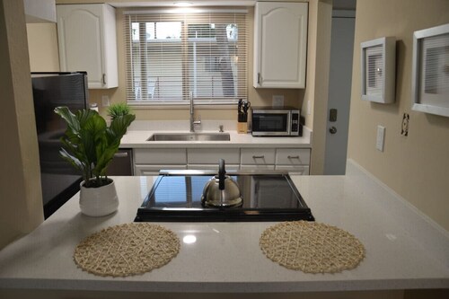 Upscale professionally decorated Condominium