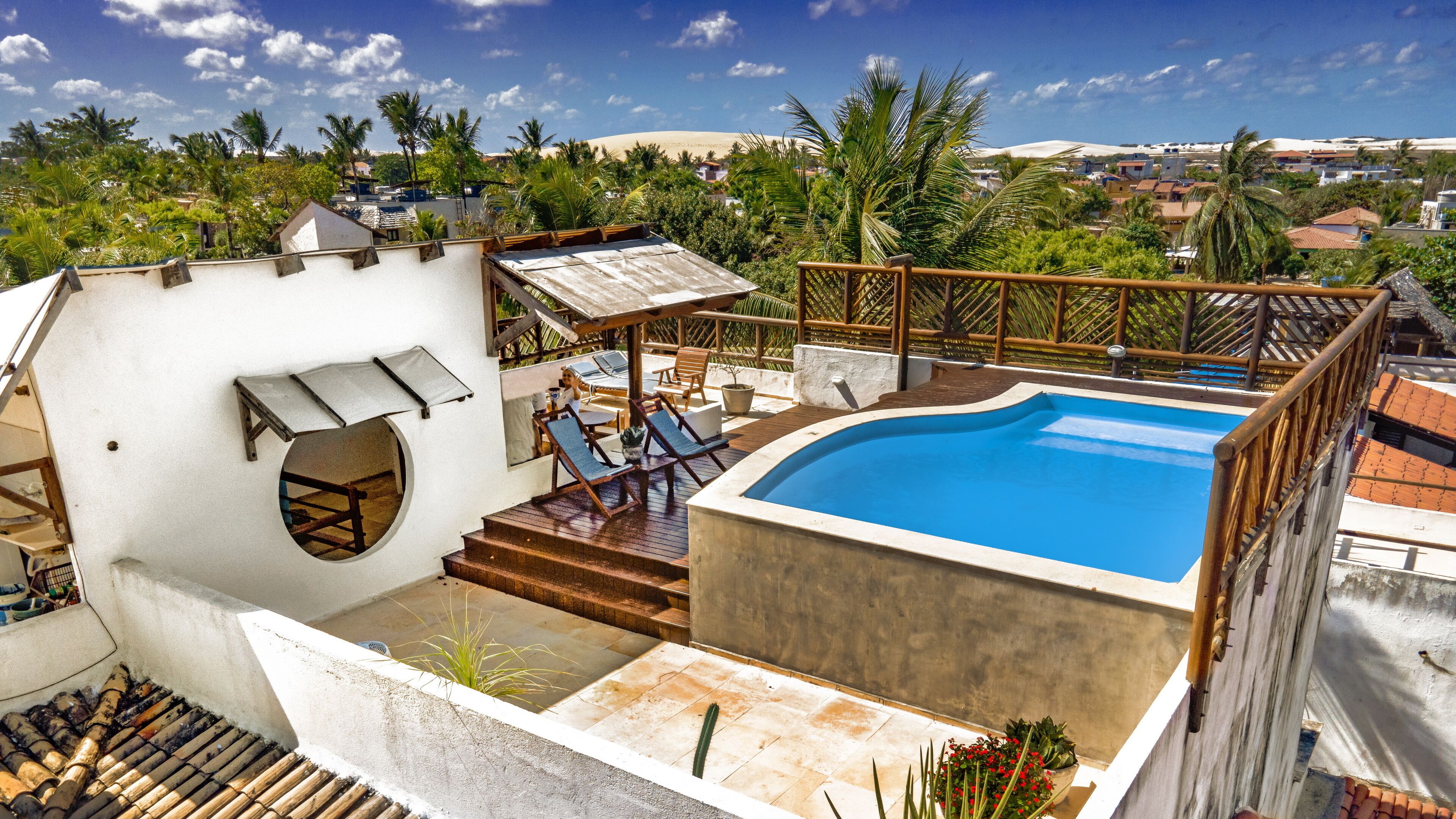 Foto - Pousada Vento de Jeri