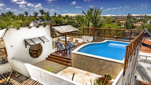 Terrace/patio - Pousada Jeri (Jijoca de Jericoacoara)