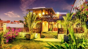 Exterior - Pousada Jeri (Jijoca de Jericoacoara)