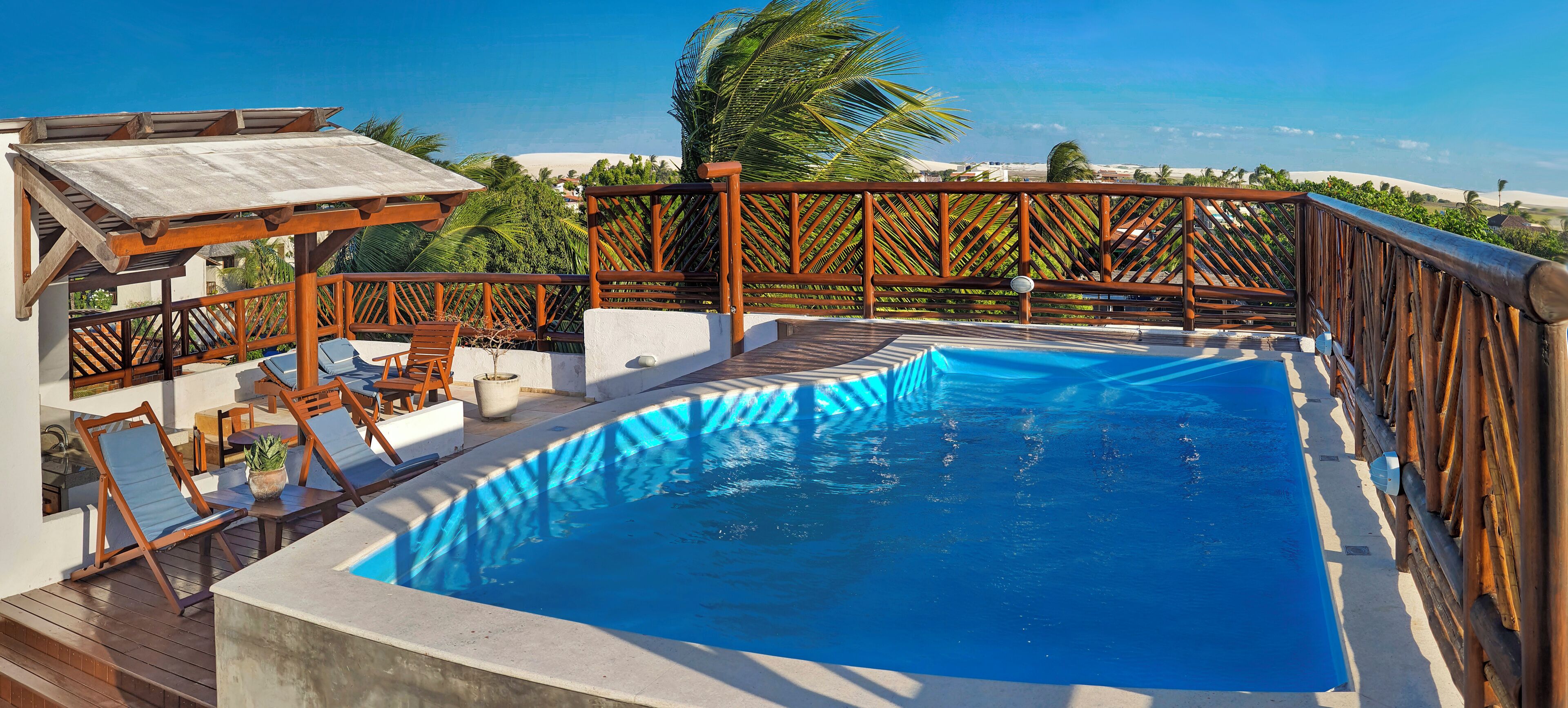 Foto - Pousada Vento de Jeri