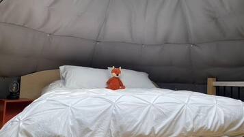 1 chambre, Wi-Fi, literie fournie