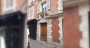 Detalle exterior