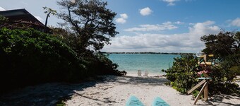 Private Beach, Dock, and Great Views!