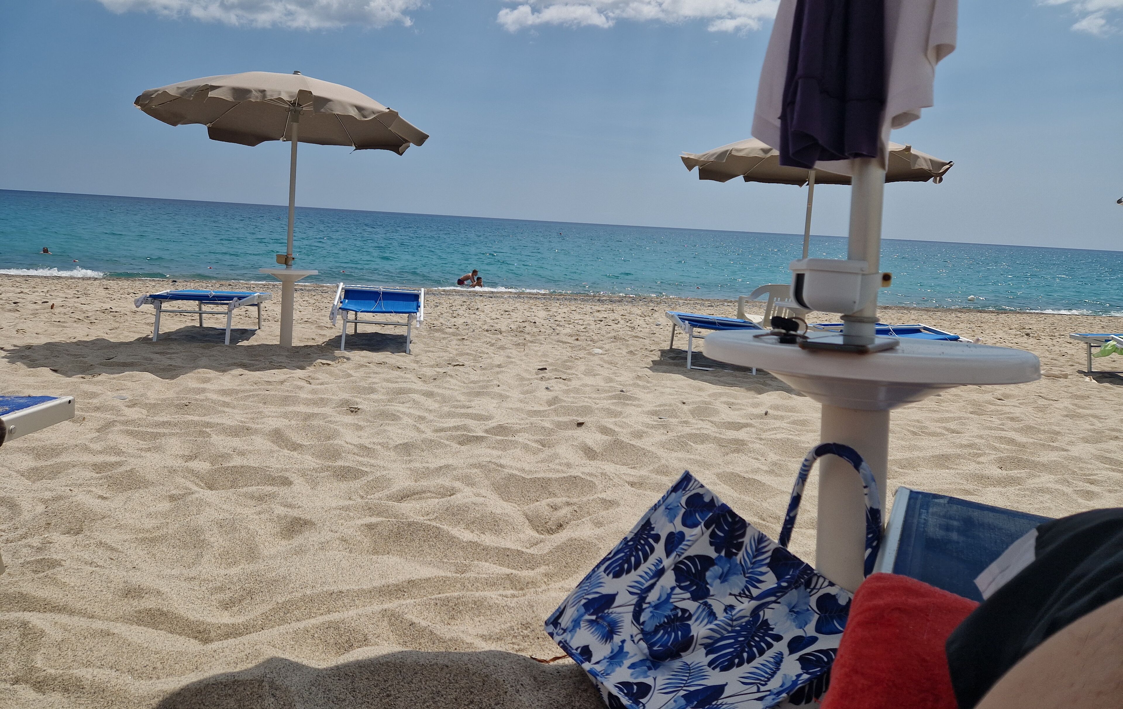 Plage