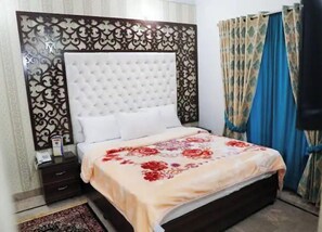 1 habitación y wifi 