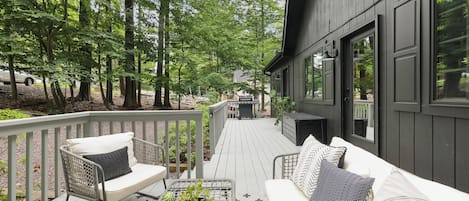 Terrazza/patio