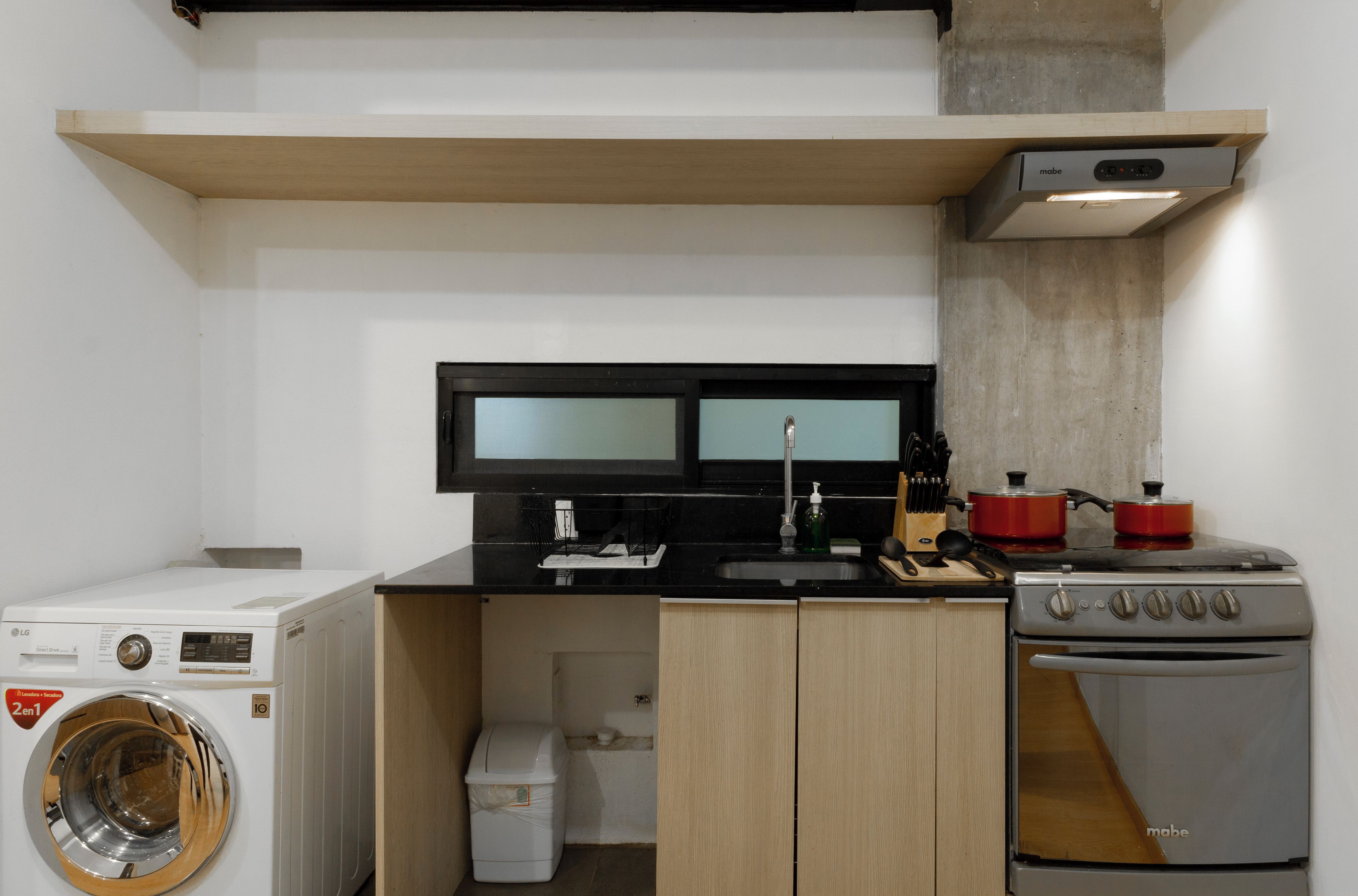 Dapur peribadi