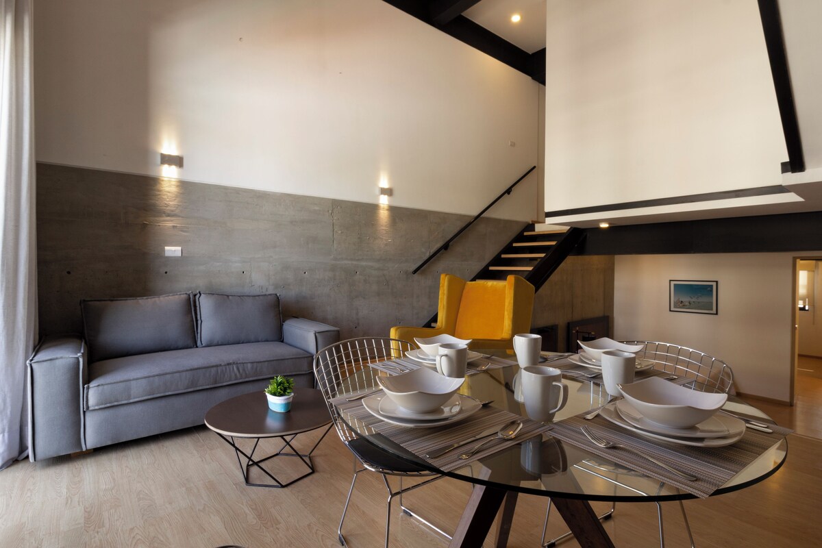 Loft Comfort | Vardagsrum | Tv