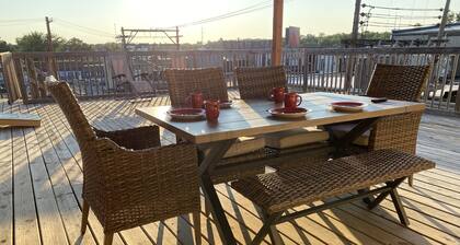 3 bedroom condo includes Arcade PvP passes bachelor & bachelorette headquarters