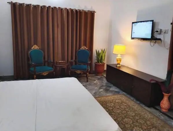 1 Schlafzimmer, WLAN