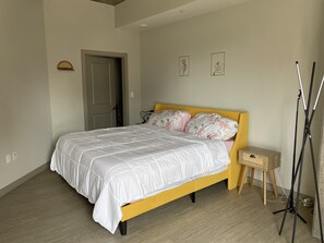 1 bedroom, WiFi